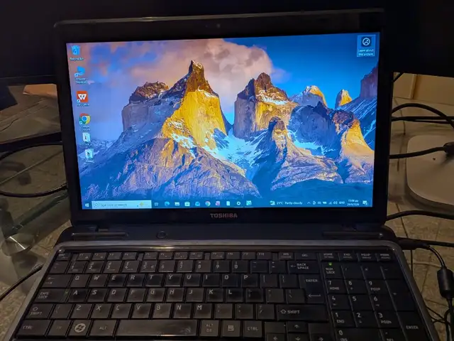 Toshiba Laptop, Limassol — Kato Polemidia