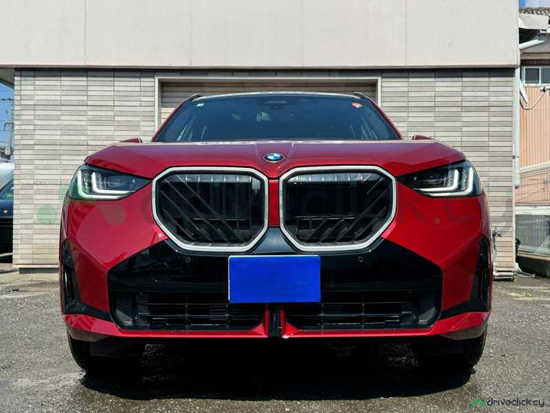 2025 BMW X3 2,0L 2025 Cyprus