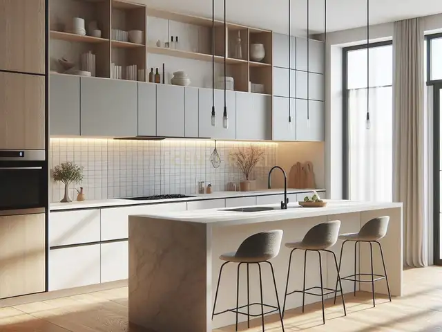 2-bedroom apartment for sale, Limassol — Limassol - Katholiki