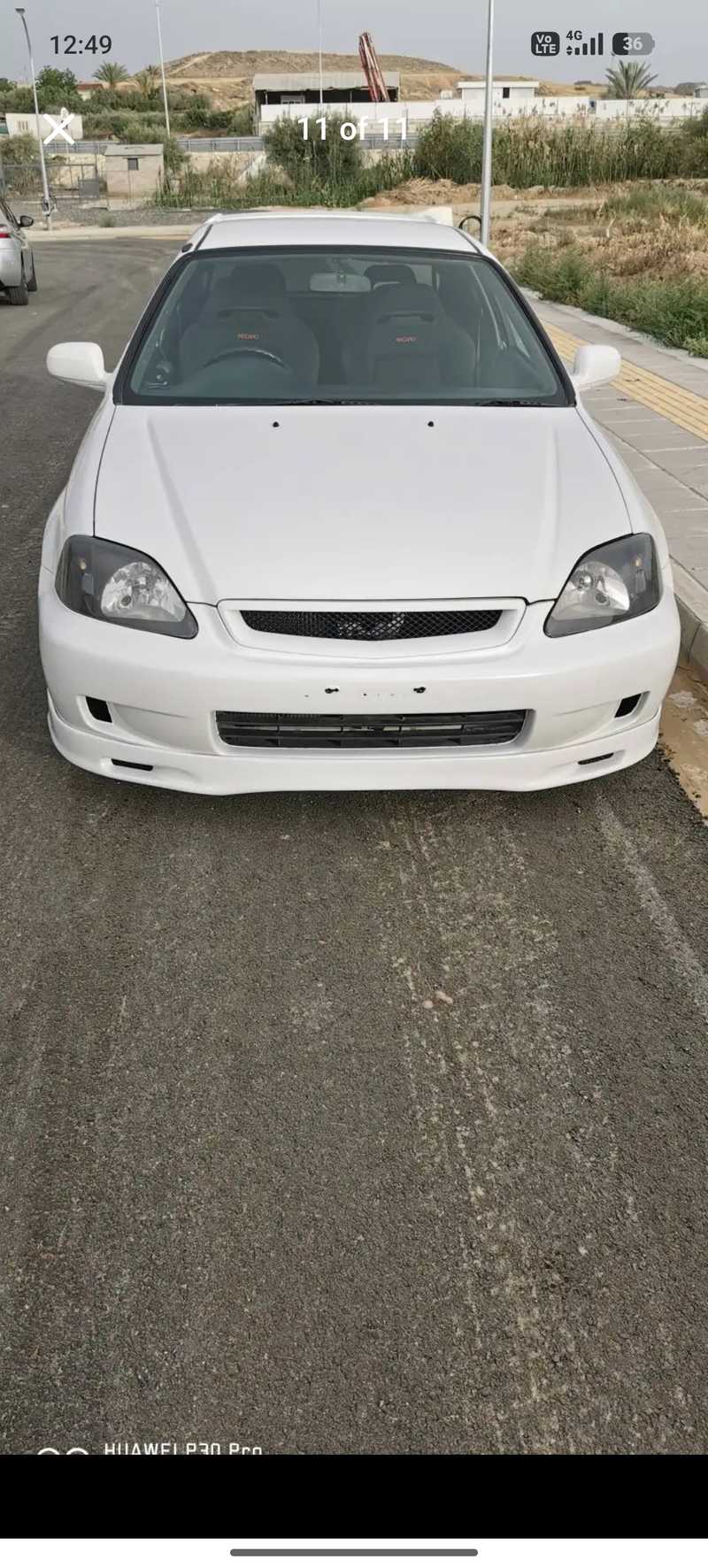 1998 Honda Civic 1,8L 1998 Cyprus