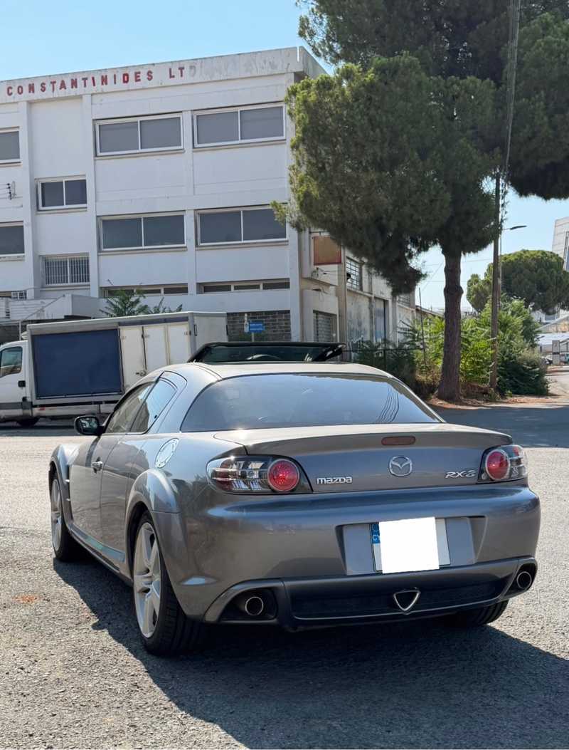2004 Mazda RX8 1,3L 2004 Cyprus