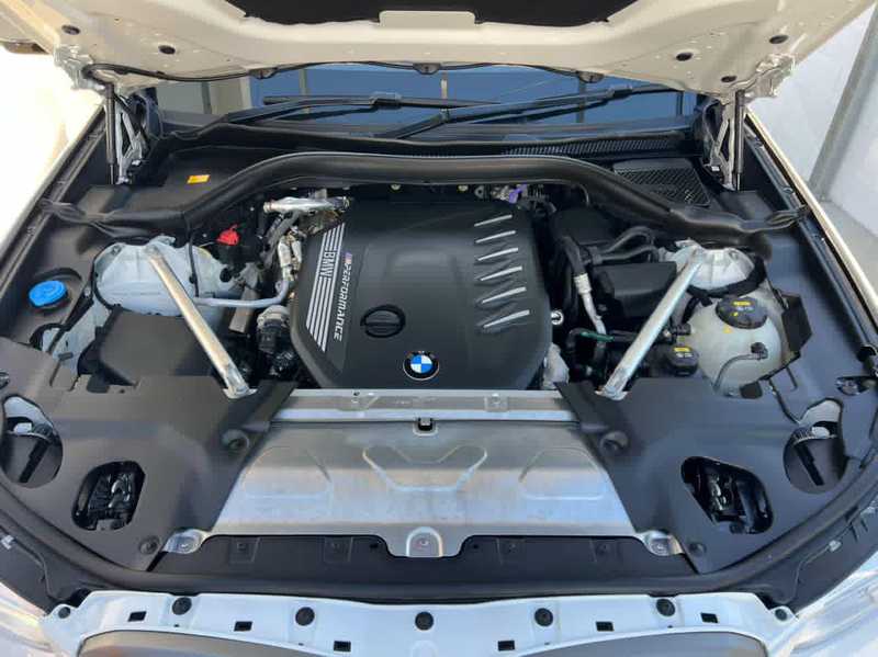2021 BMW X3 3,0L 2021 Cyprus