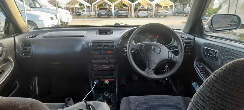 2000 Honda Integra 1,6L 2000 Cyprus