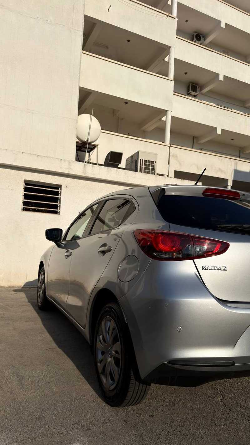 2022 Mazda 2 1,5L 2022 Cyprus