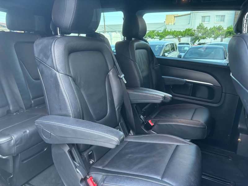 2021 Mercedes-Benz V-Class 2,2L 2021 Cyprus