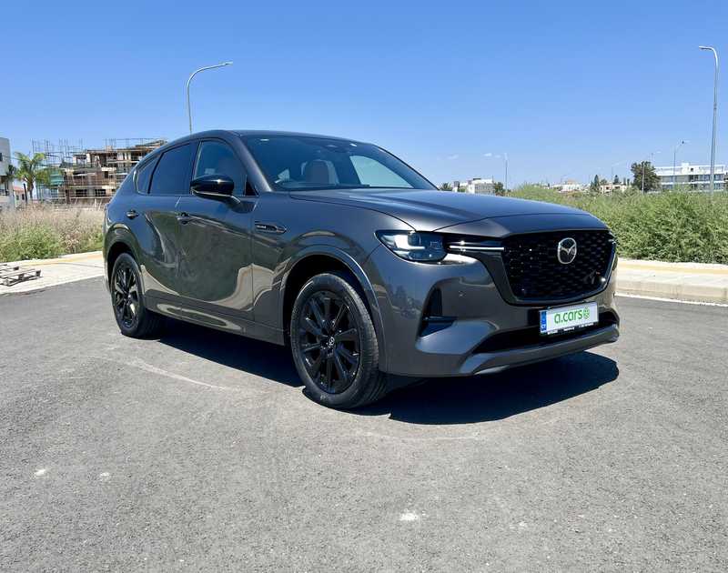 Mazda CX-60 3,3L 2023