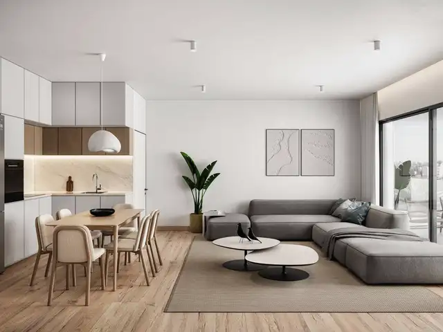 3-bedroom apartment for sale, Επαρχία Λευκωσίας — 'Έγκωμη