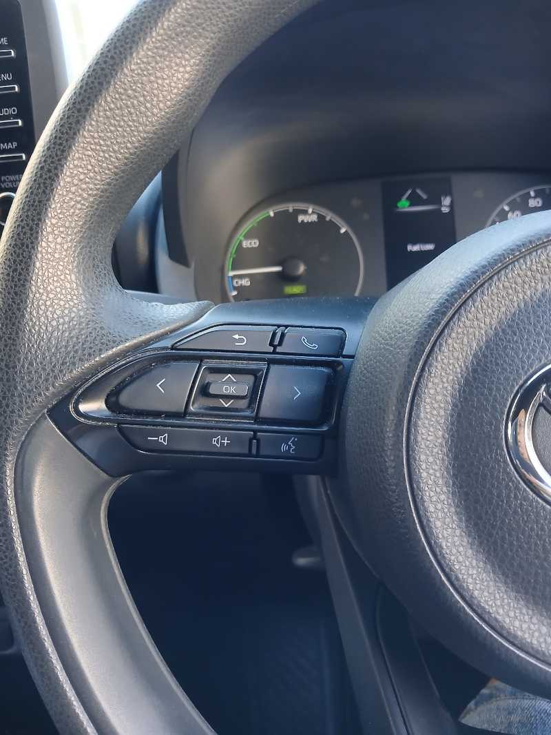 2020 Toyota Yaris 1,5L 2020 Cyprus
