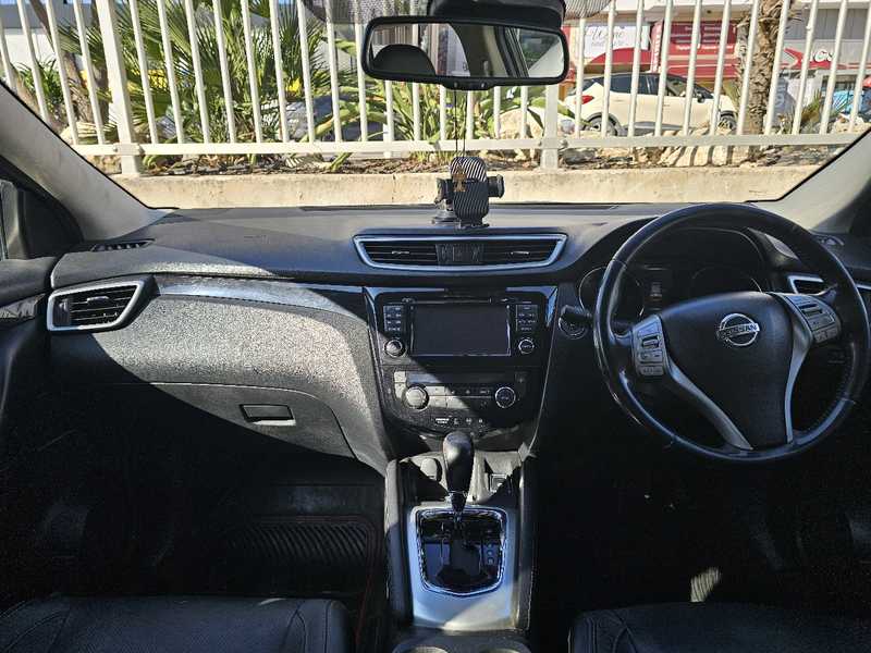 2016 Nissan Qashqai 1,6L 2016 Cyprus