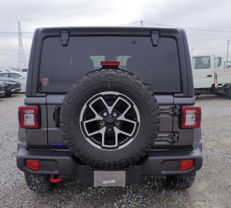 2025 Jeep Wrangler 2,0L 2025 Cyprus