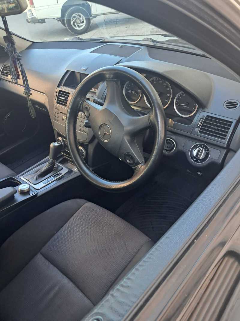 2009 Mercedes-Benz A-Class 0,6L 2009 Cyprus