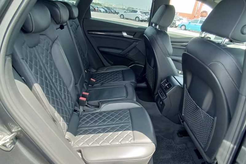 2022 Audi SQ5 3,0L 2022 Cyprus