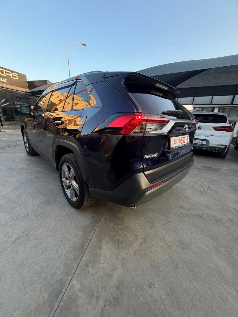 2022 Toyota RAV4 2,5L 2022 Cyprus