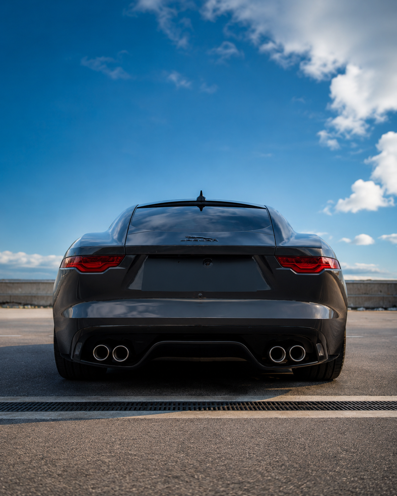 2024 Jaguar F-Type 5,0L 2024 Cyprus