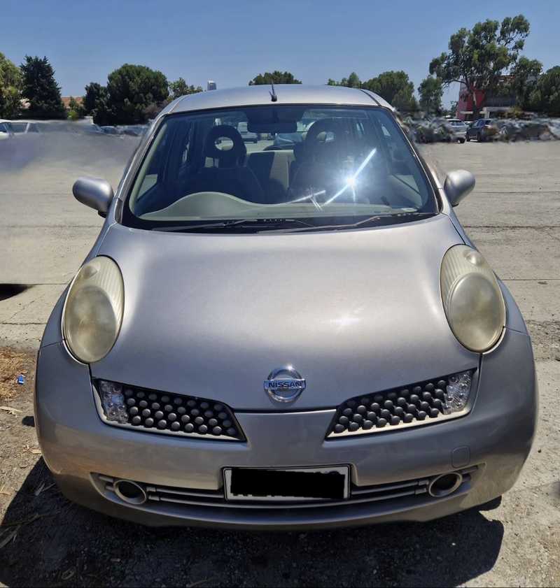 Nissan March 1,2L 2006