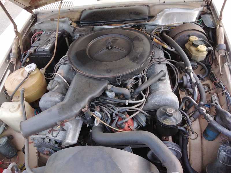 1973 Cars Classic 4,5L 1973 Cyprus