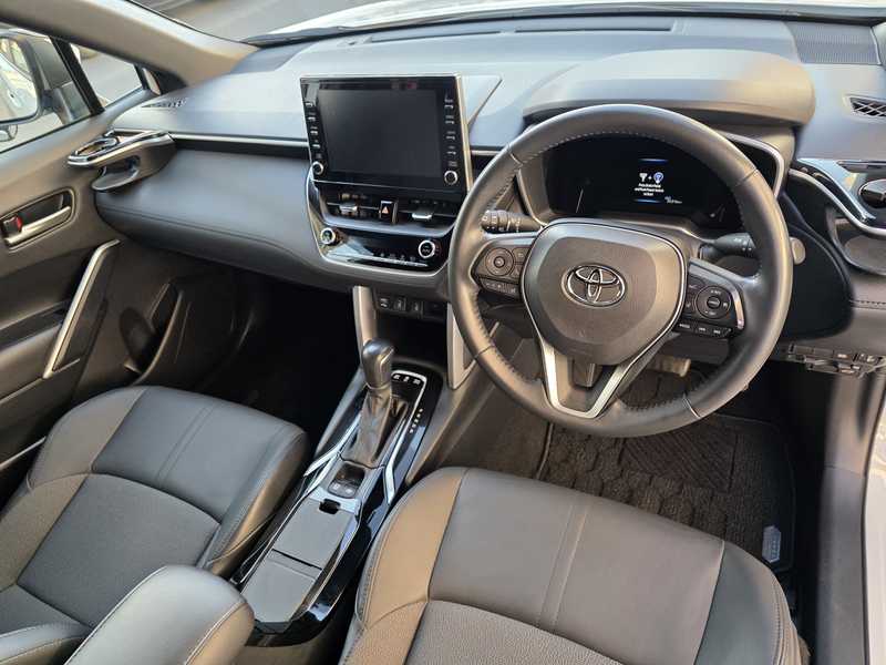 2023 Toyota Corolla Cross 1,8L 2023 Cyprus