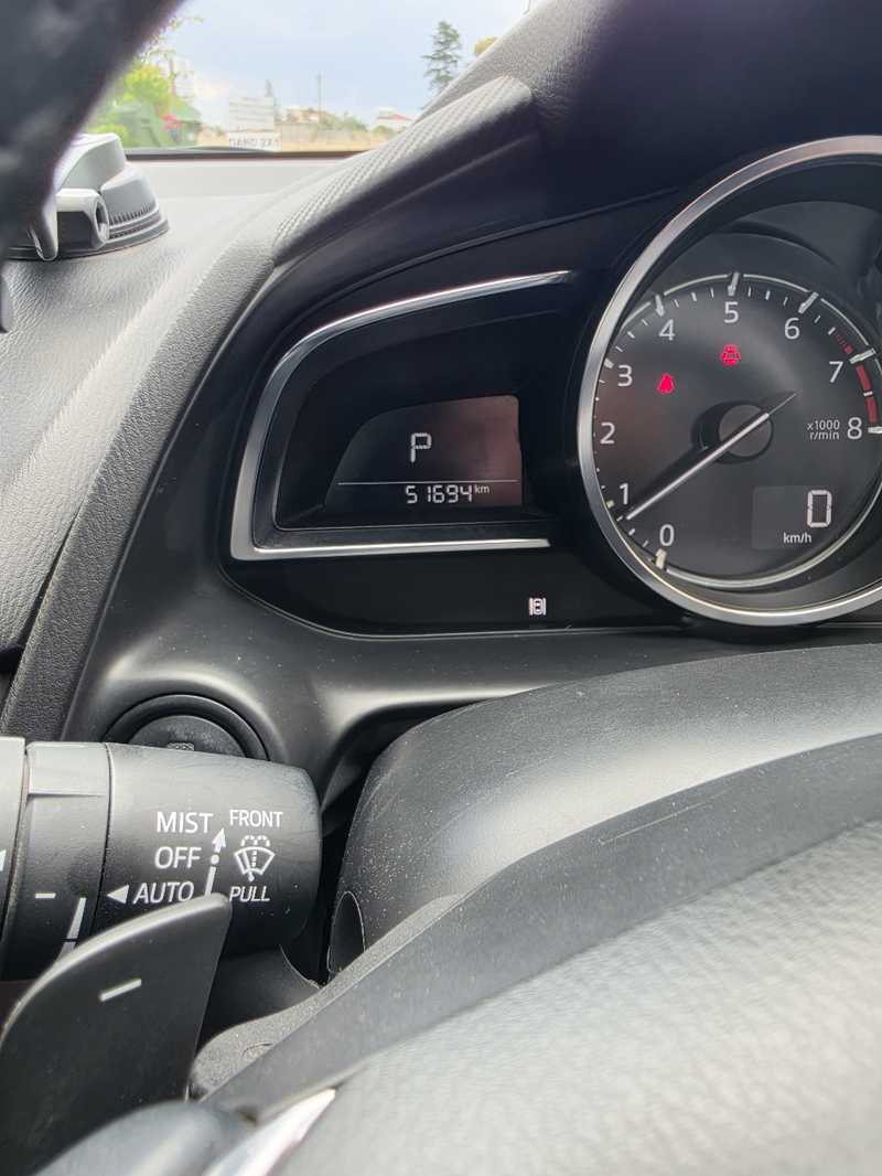 2022 Mazda 2 1,5L 2022 Cyprus
