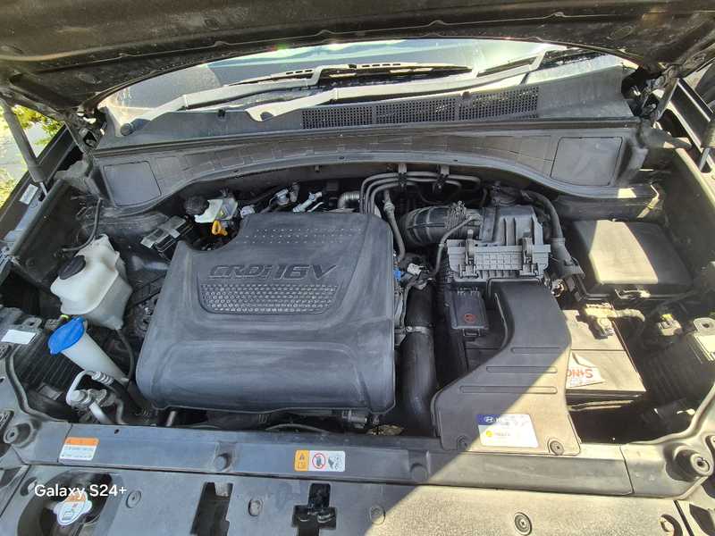 2013 Hyundai Santa Fe 2,2L 2013 Cyprus