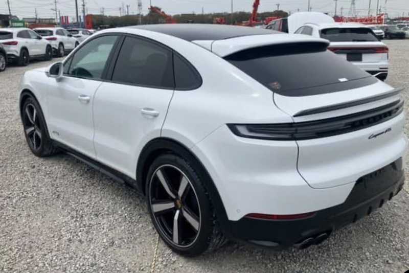2025 Porsche Cayenne GTS 4,0L 2025 Cyprus