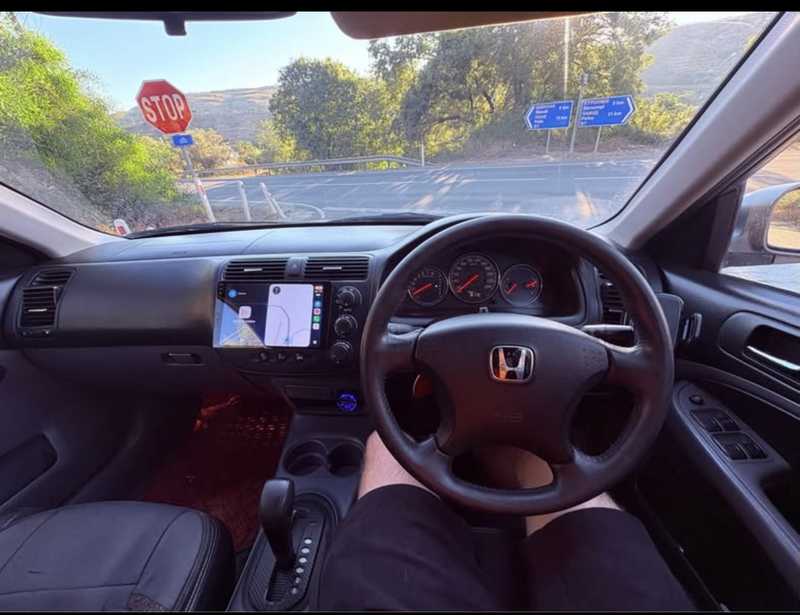 Honda Civic 1,6L 2004