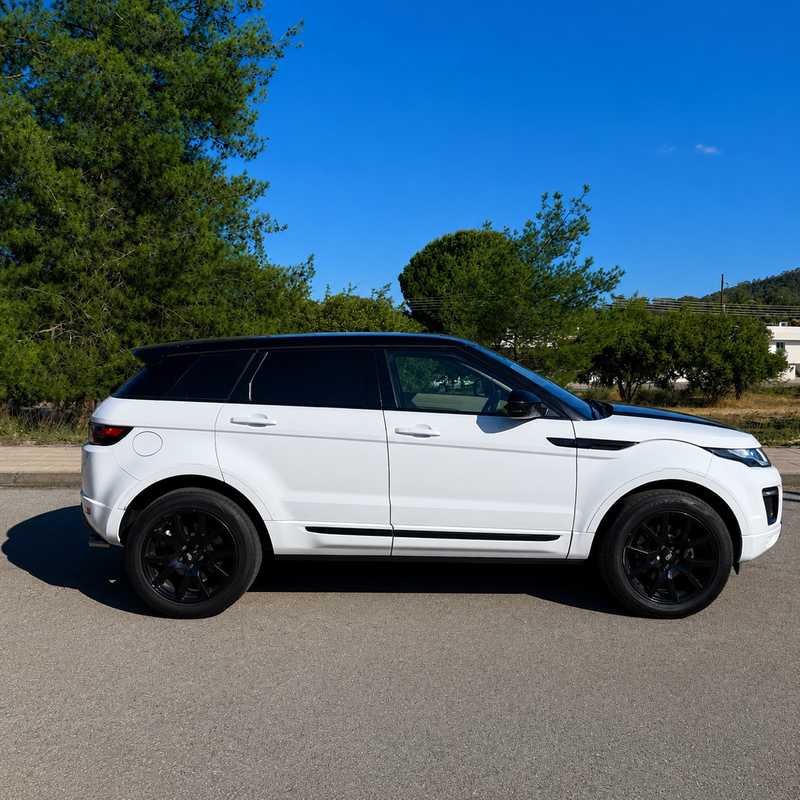 2015 Land Rover Range Rover Evoque 2,0L 2015 Cyprus