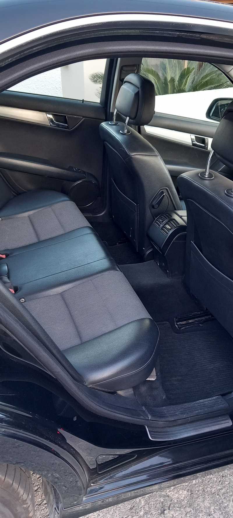 2008 Mercedes-Benz C-Class 2,2L 2008 Cyprus