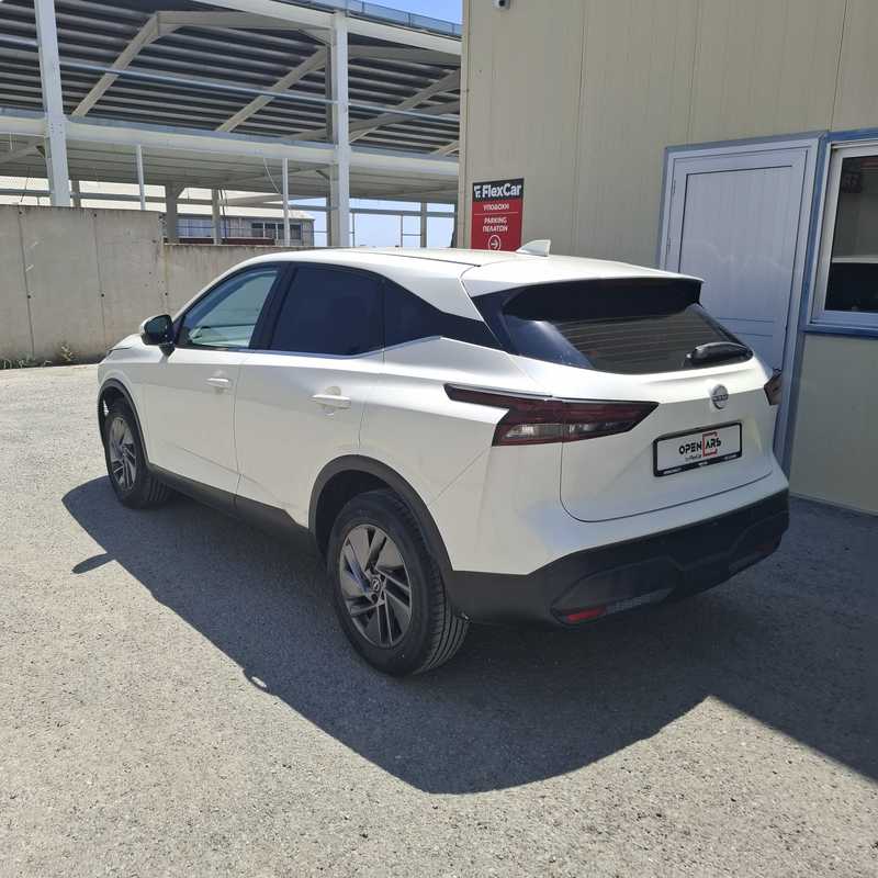 2022 Nissan Qashqai 1,3L 2022 Cyprus