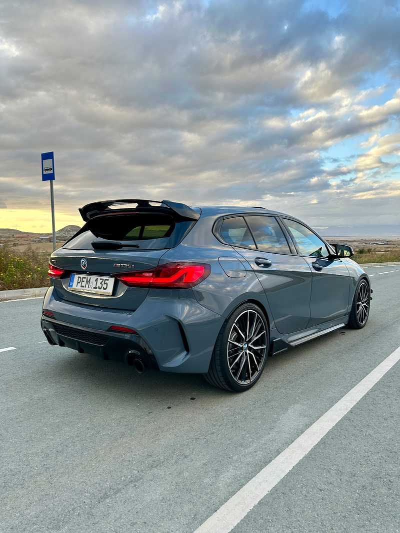 BMW M135 2,0L 2022
