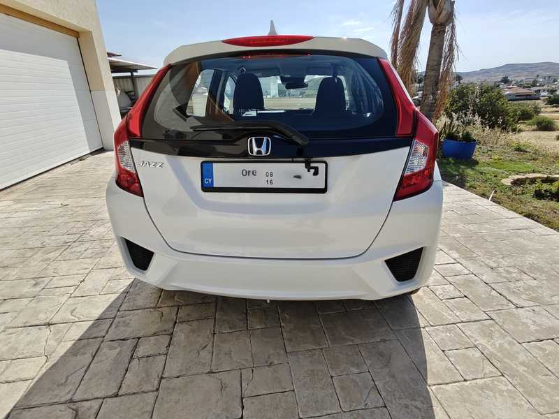 2016 Honda Jazz 1,3L 2016 Cyprus