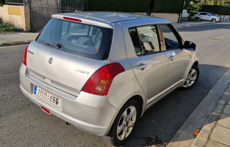 2005 Suzuki Swift 1,5L 2005 Cyprus