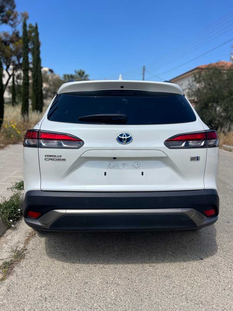 2024 Toyota Corolla Cross 1,8L 2024 Cyprus