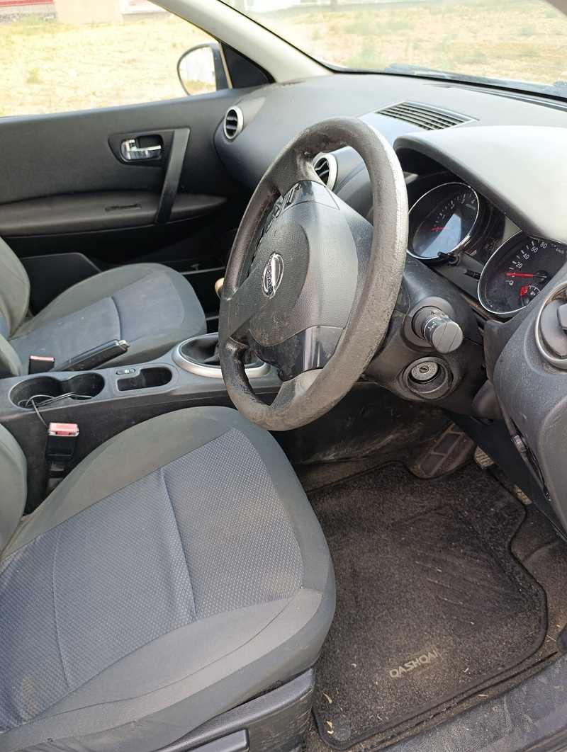 2012 Nissan Qashqai 1,6L 2012 Cyprus