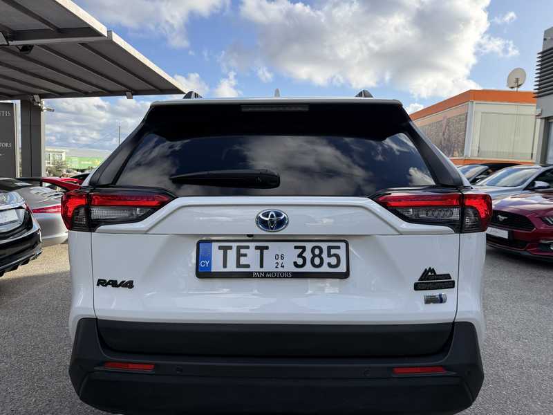 2024 Toyota RAV4 2,5L 2024 Cyprus
