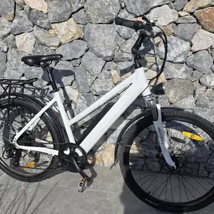 Electric bicycle 26, Limassol — Paramytha