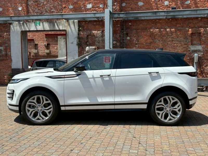 2023 Land Rover Range Rover Evoque 2,0L 2023 Cyprus