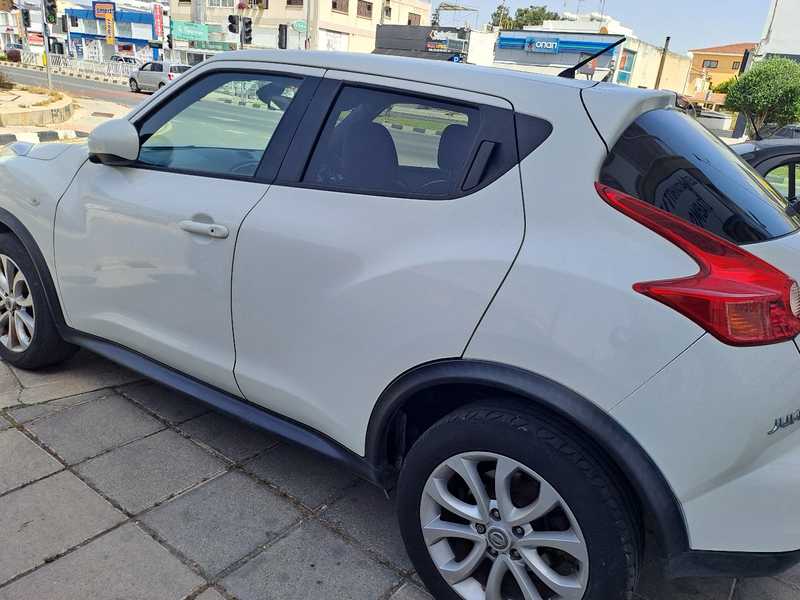 2014 Nissan Juke 1,6L 2014 Cyprus