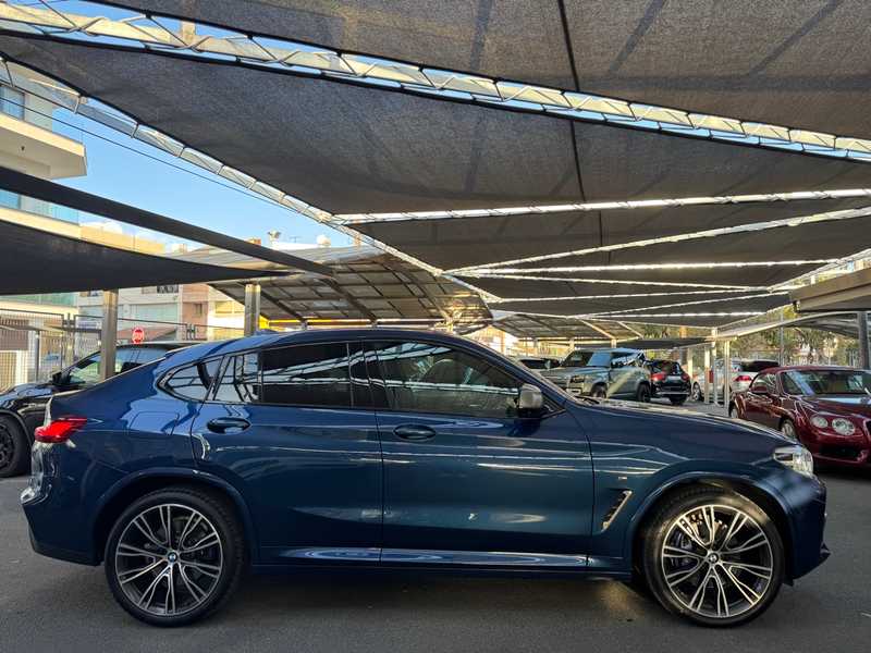 2020 BMW X4 3,0L 2020 Cyprus