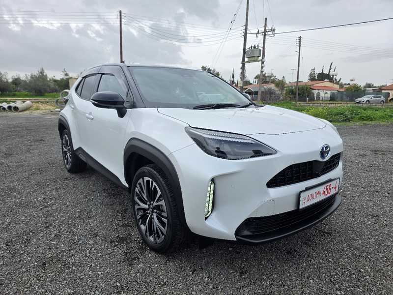 2023 Toyota Yaris Cross 1,5L 2023 Cyprus