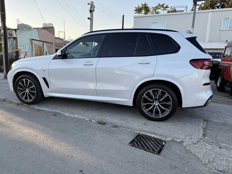 2021 BMW X5 3,0L 2021 Cyprus