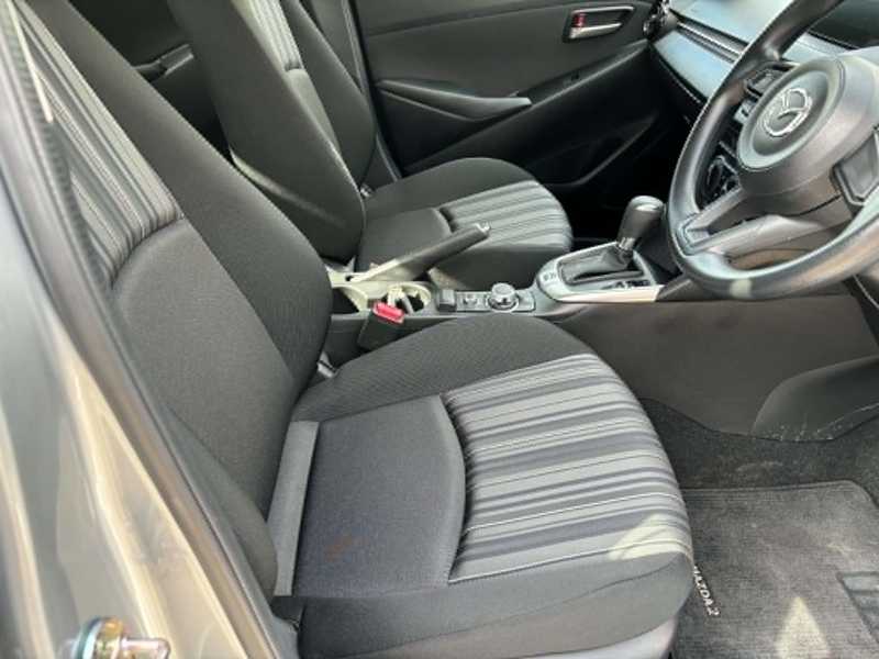 2022 Mazda 2 1,5L 2022 Cyprus