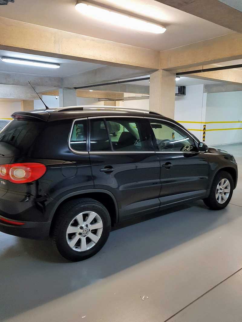 Volkswagen Tiguan 1,4L 2008