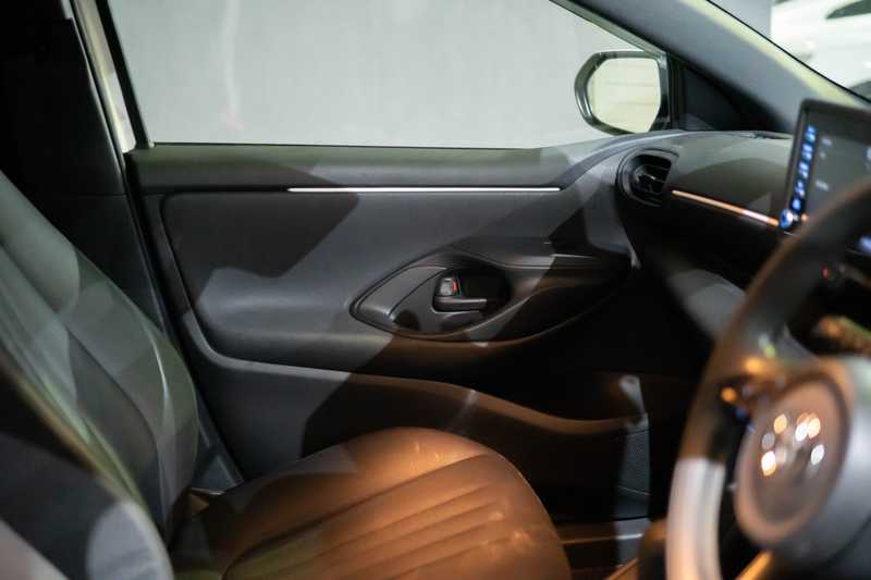 2022 Toyota Yaris 1,5L 2022 Cyprus