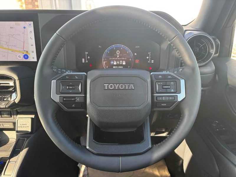2024 Toyota Land Cruiser 250 2,7L 2024 Cyprus