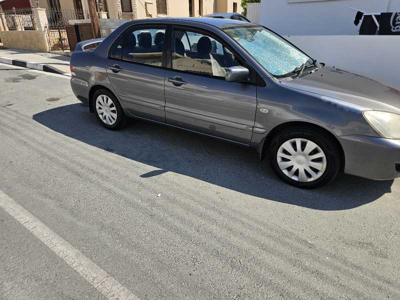 2006 Mitsubishi Lancer 1,3L 2006 Cyprus