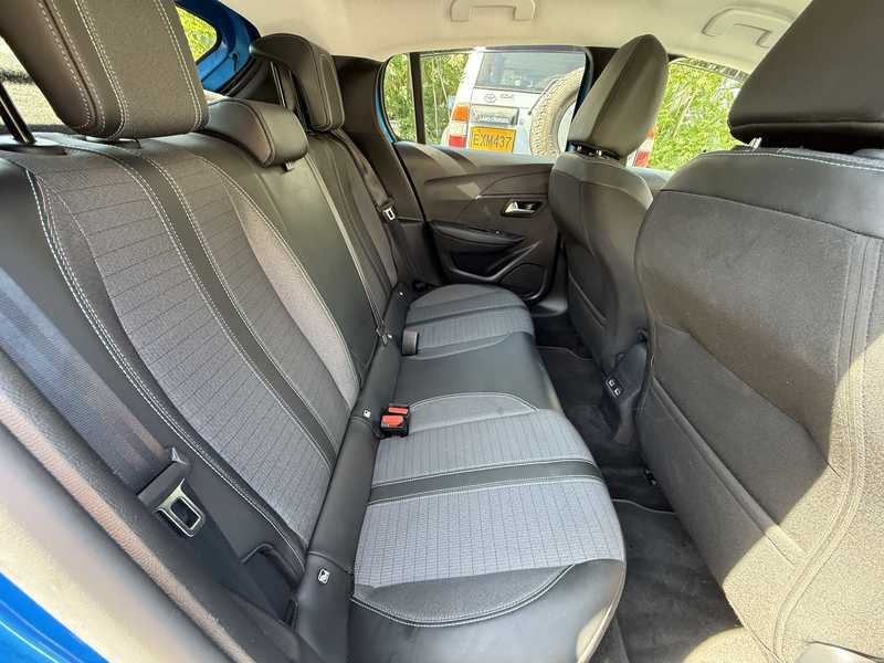 2023 Peugeot 208 1,2L 2023 Cyprus
