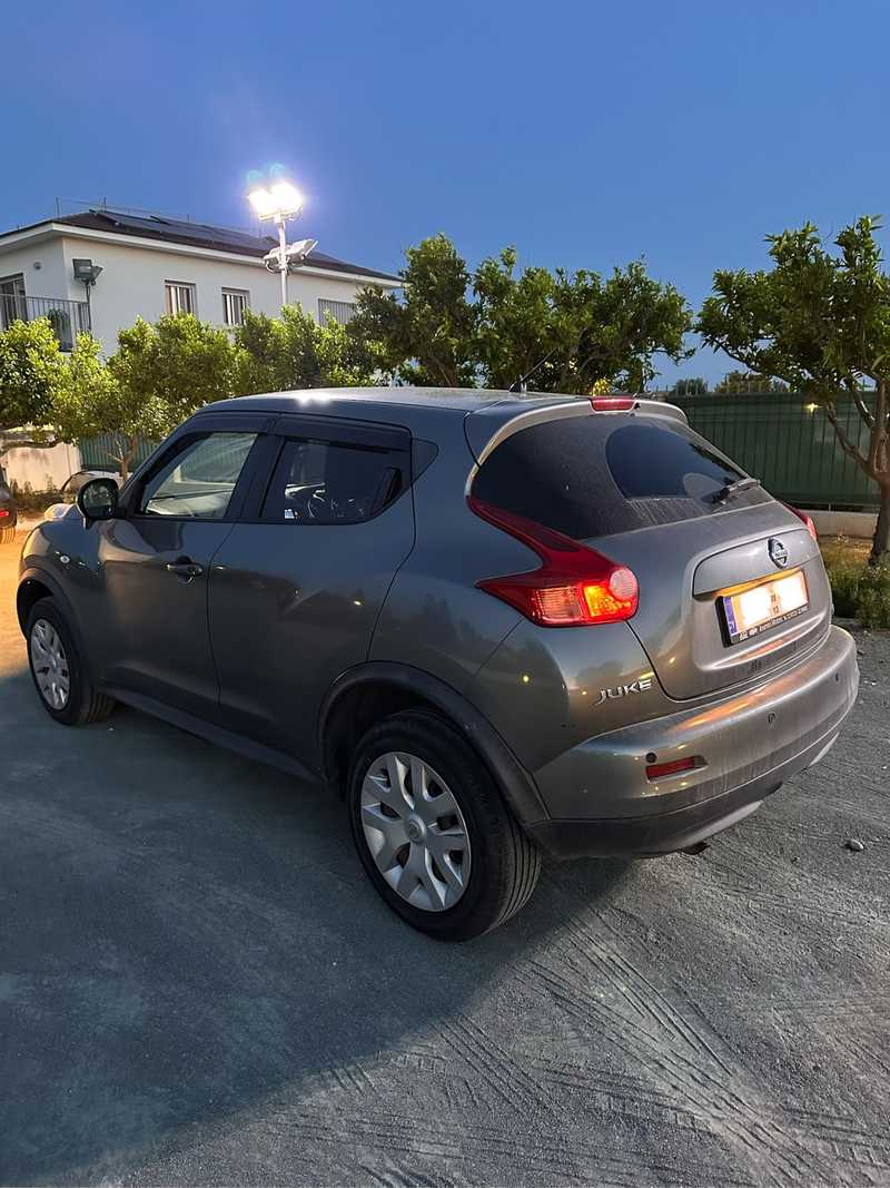 2013 Nissan Juke 1,6L 2013 Cyprus