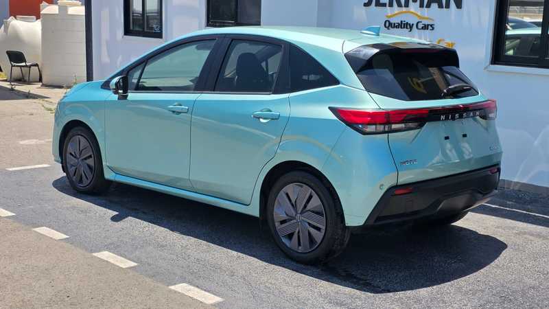 2023 Nissan Note e-Power 1,2L 2023 Cyprus