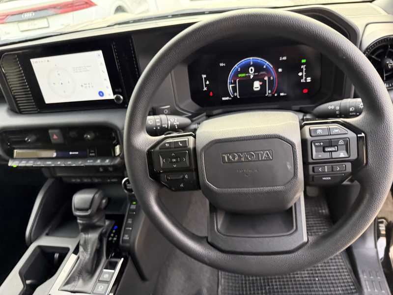 2024 Toyota Land Cruiser 250 2,8L 2024 Cyprus