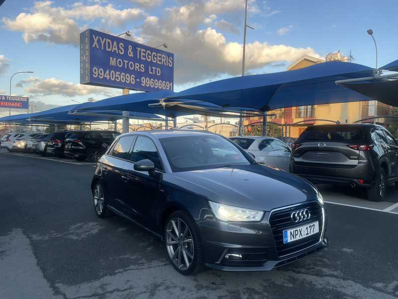 Audi A1 1,5L 2016